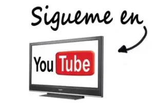 Nuestro canal de Youtube